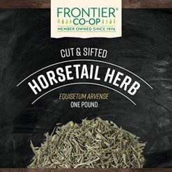 Alternative view of Frontier Co-op Horsetail Herb, Cut & Sifted 1 lb 656 OC