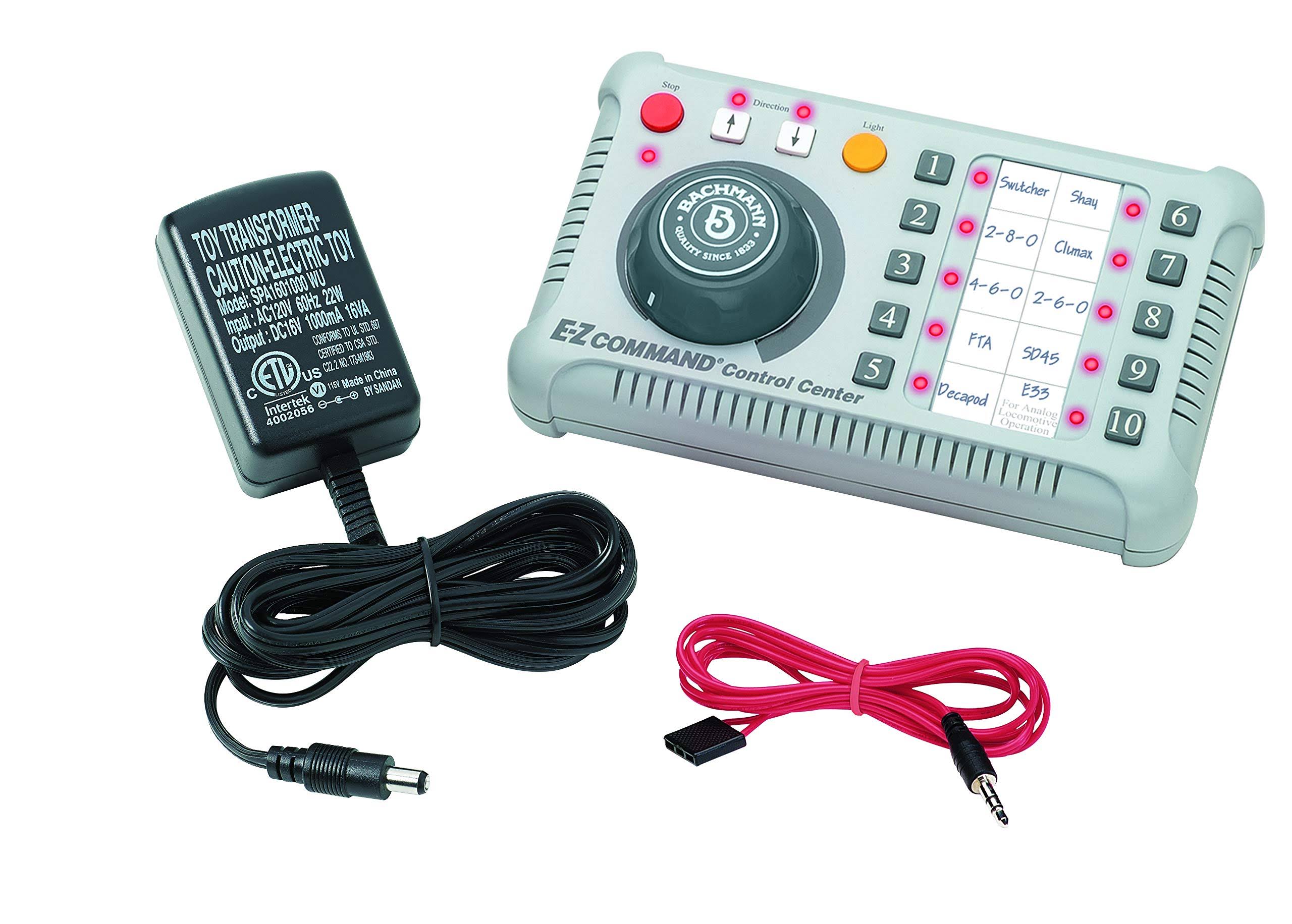 Bachmann 44932 EZ Command DCC Controller System