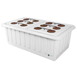 Alternative view of SuperCloset SuperPonics 16 Hydroponic System