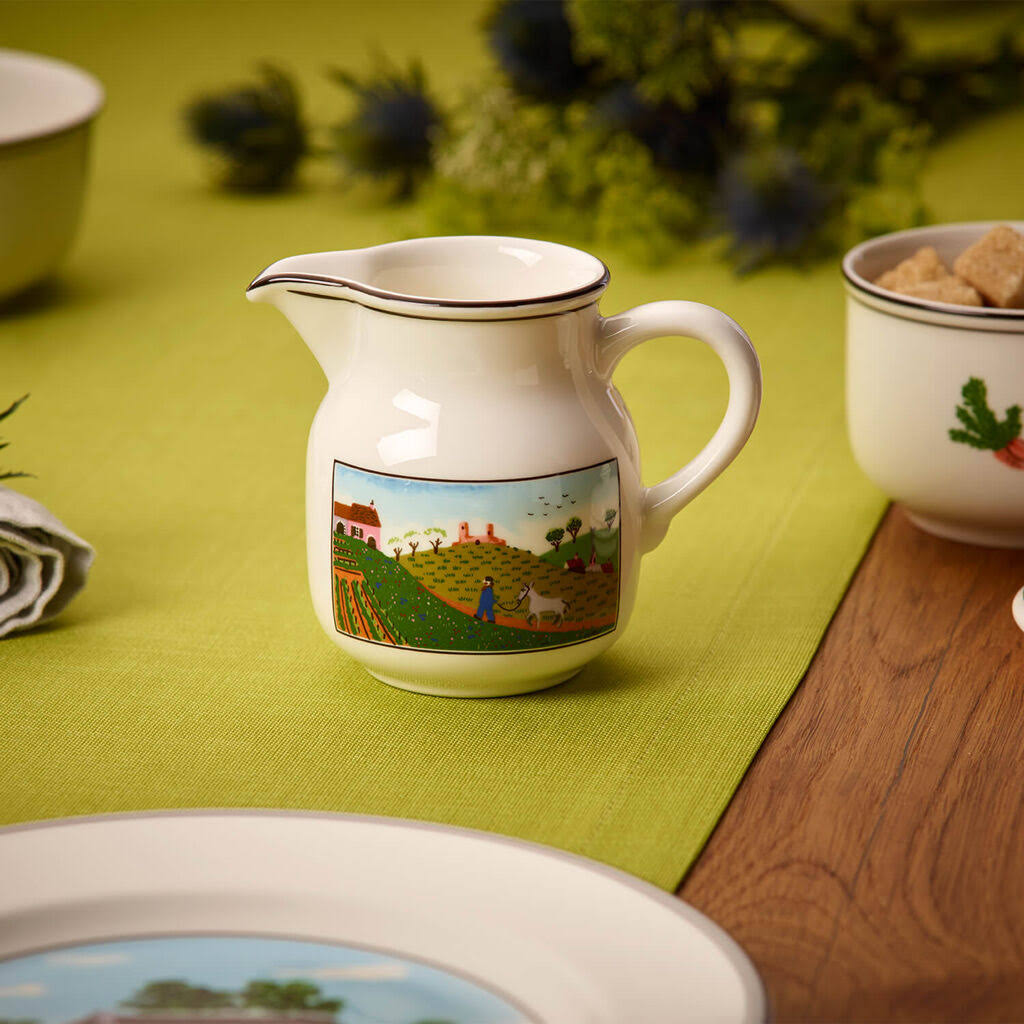 Villeroy u0026 Boch Design Naif Creamer - Image 3