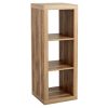 Better Homes and Gardens 4-Cube Organizer, Multiple Colors – Weathered