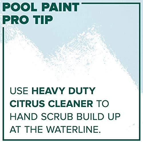 Insl-X Wr102309a-01 Waterborne Semi-Gloss Pool Paint 1 Gallon Ocean Blue - Image 6