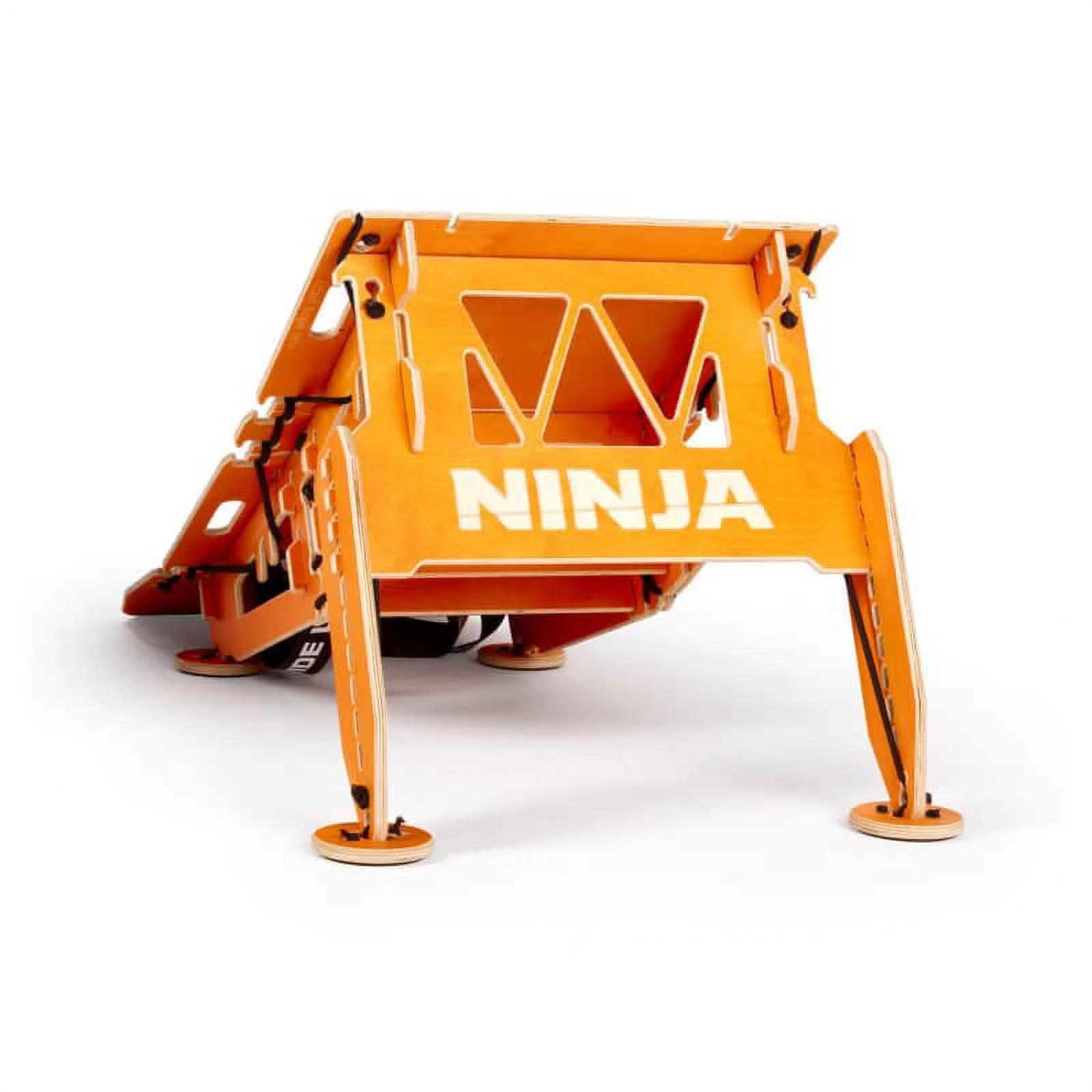 Ninja MTB Mach 1 (2023): Portable, High-Quality Mountain Bike Jump Ramp for Outdoor Performance - Image 2
