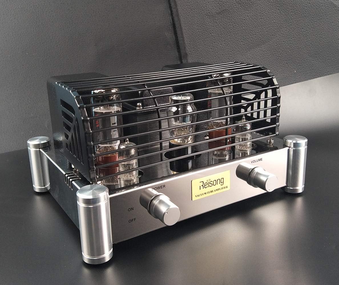 Reisong A10 EL34 Hi-Fi Audio Stereo Tube Amplifier Single-end Class – A Amp