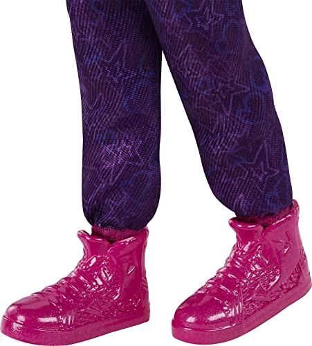 Mattel Karma??s World Doll with Microphone Hair Styling Tool & Accessories, 75+ Pieces, Shine ‘N Style Mattel Karma Playset - Image 4