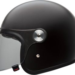 Alternative view of Bell Helmet Riot Solid Matt Black Size L
