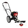 Southland SWSTM4317 43cc Gas 17 in. Wheeled String Trimmer