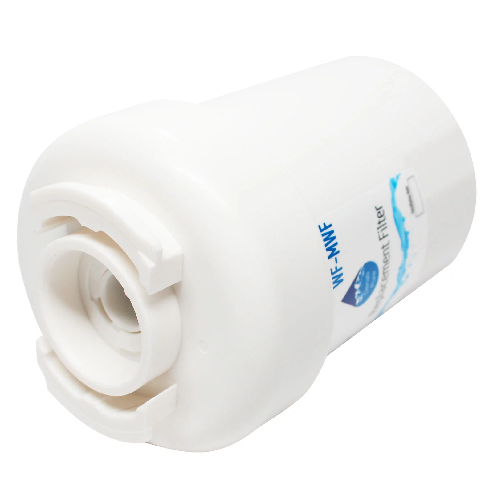 Replacement General Electric GSS22IFPDWW Refrigerator Water Filter – Compatible General Electric MWF, MWFP Fridge Water Filter Cartridge – Denali Pure Brand - Image 3