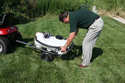 Precision 25 Gallon Tow Sprayer - Image 7