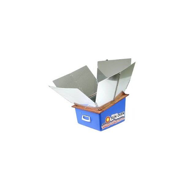 All American Sun Oven- The Ultimate Solar Appliance - Image 8