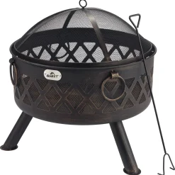 Quest 23?? Firepit