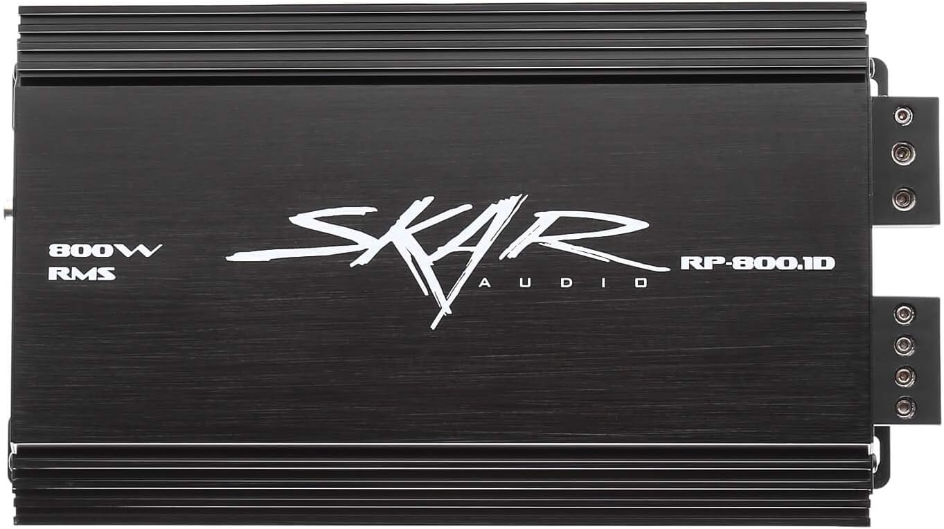 Skar Audio Dual 12 Complete 2,400 Watt SDR Series Subwoofer Bass Package – Includes Loaded Enclosure with Amplifier - Image 24