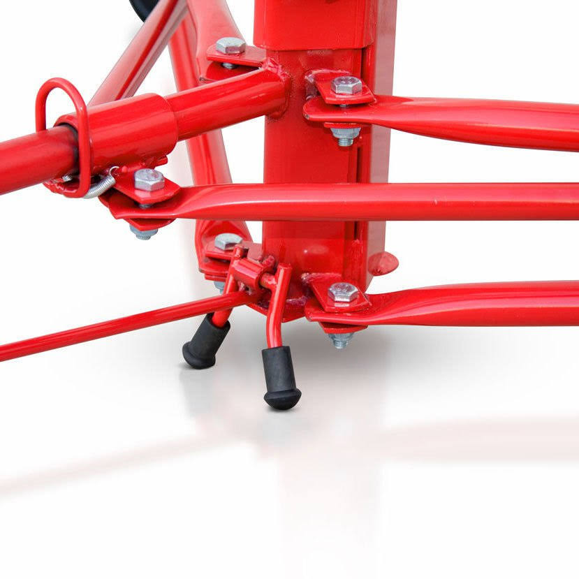 Troy DPH11 Professional Drywall u0026 Panel Hoist - Image 6