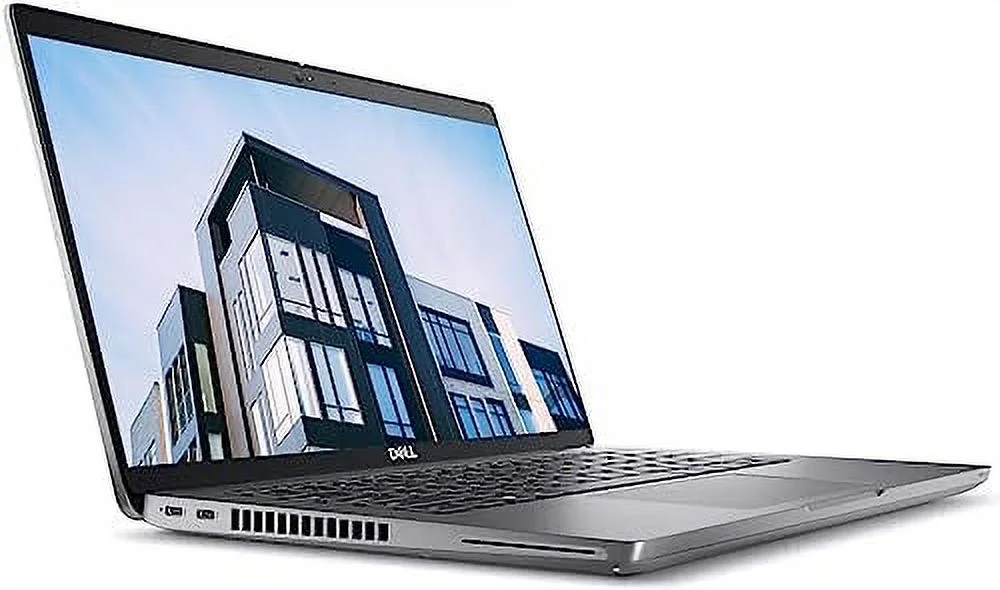Dell Latitude 5000 Series 5430 Business Laptop, 14?? FHD Display, Intel Core i5-1245U Processor, 32GB RAM, 512GB SSD, Wi-Fi 6, Backlit KB, FP Reader, RJ-45, HDMI, Windows 11 Pro, Silver - Image 2