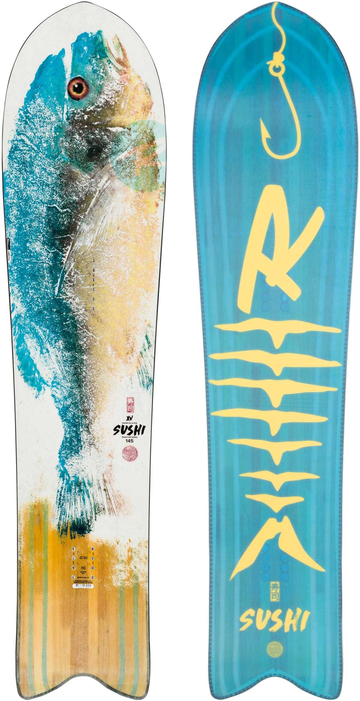 Rossignol XV Sushi LF Snowboard