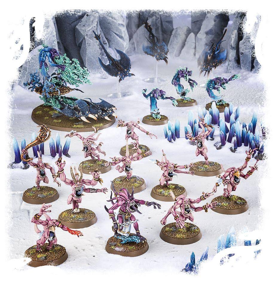 Warhammer Age of Sigmar – Start Collecting! Daemons of Tzeentch - Image 2