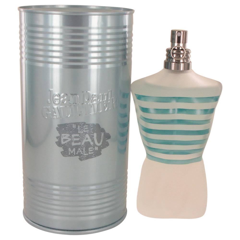 Jean Paul Gaultier Le Beau Male Eau De Toilette Spray 6.7 oz - Image 7