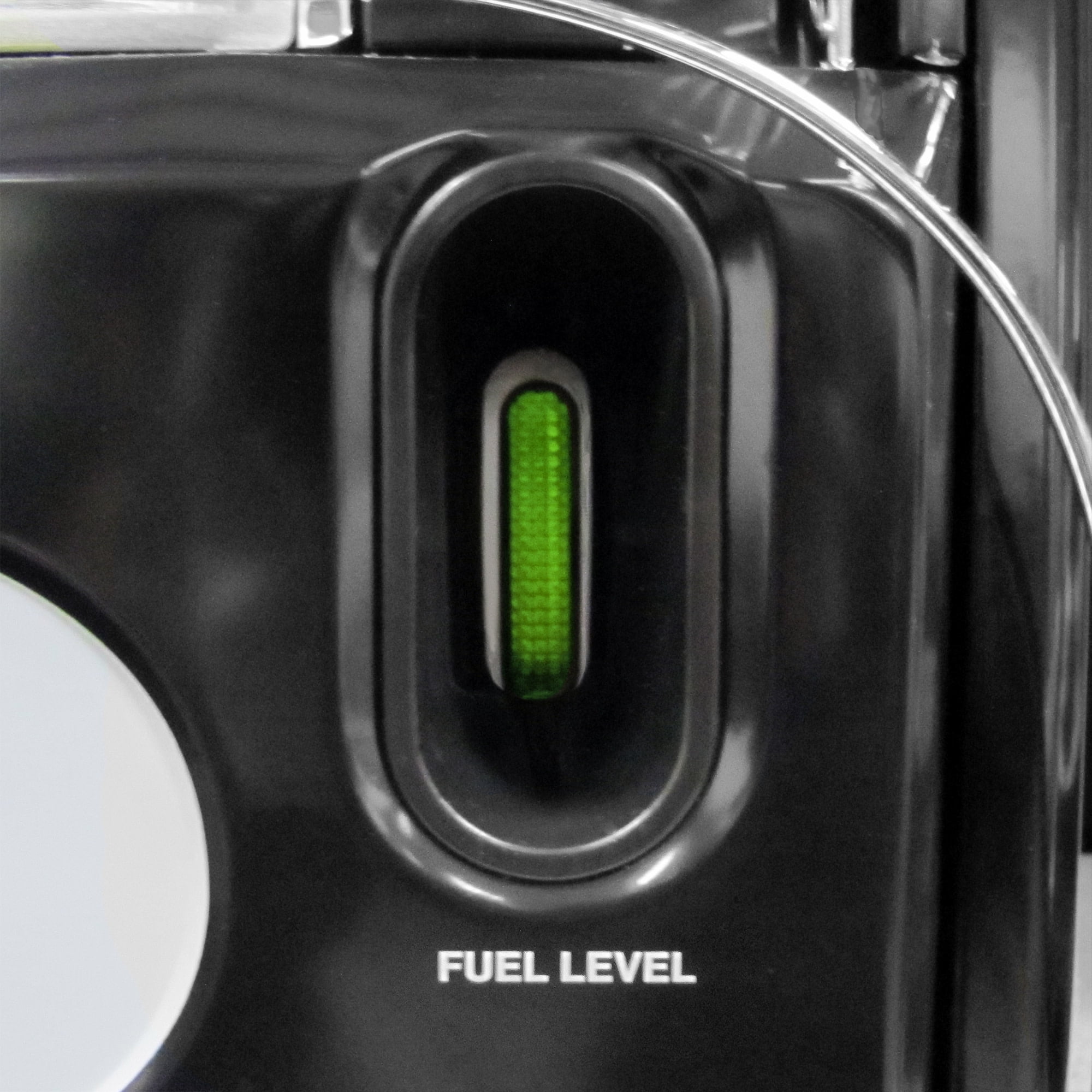 10,000 BTU Indoor Kerosene Radiant Heater, Black - Image 9