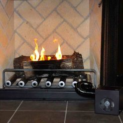 Spitfire Fireplace Heater – 6 Tube w/ Blower 2024 Best Sellers