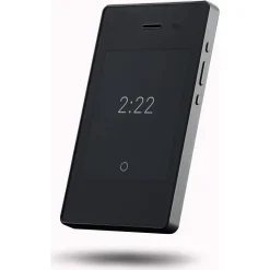 The Light Phone II Minimalistic Cell Phone | Black