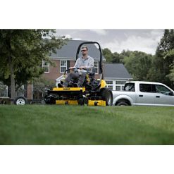 Alternative view of DEWALT Z260 Commercial 60 in. 24 HP Kawasaki V-Twin FS730v Series Engine Dual Hydrostatic Gas Zero Turn Lawn Mower DXGZ260P?? Last Day For Clearance