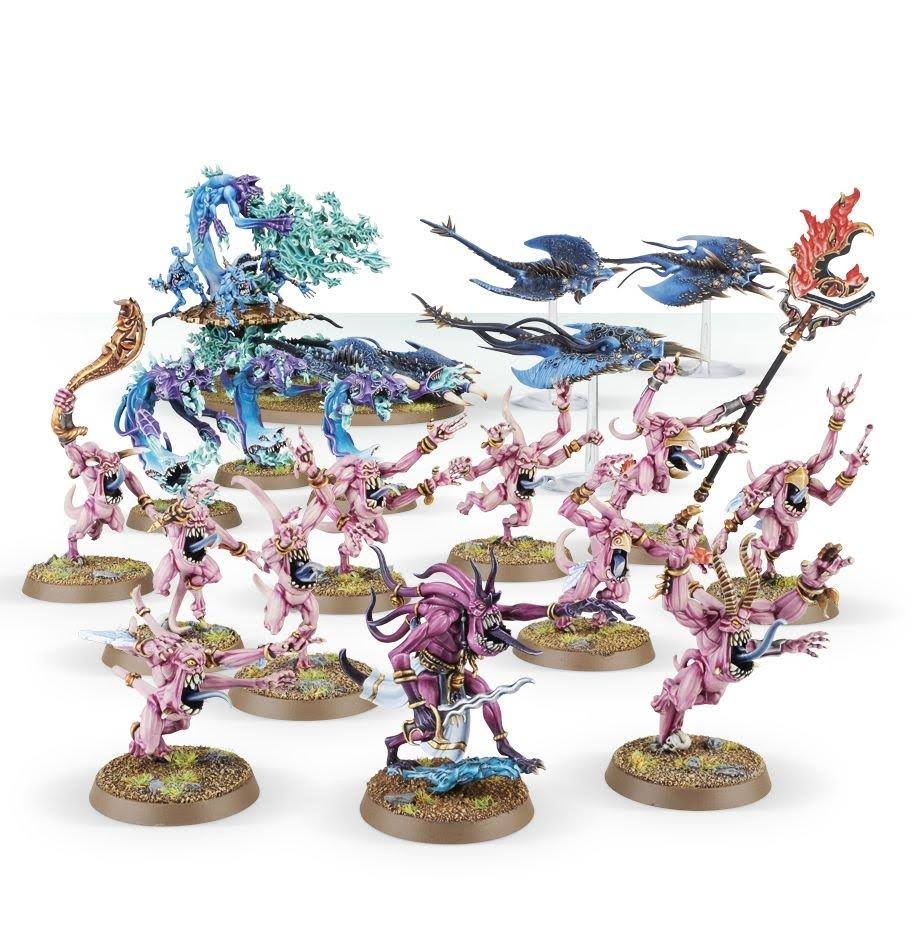 Warhammer Age of Sigmar – Start Collecting! Daemons of Tzeentch - Image 4