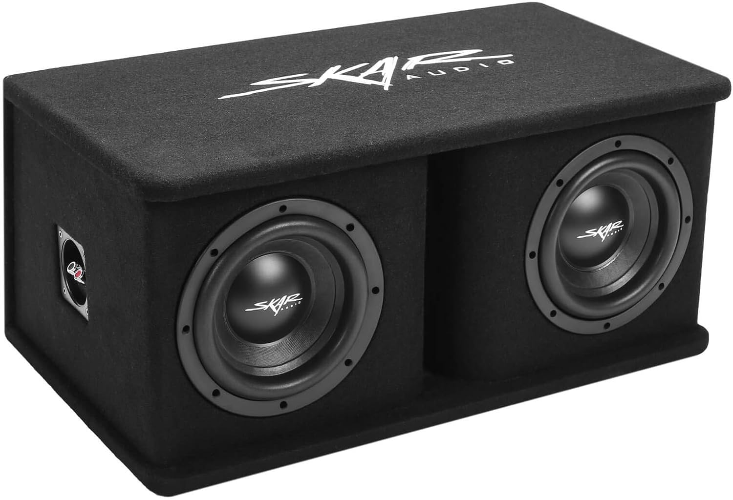 Skar Audio Dual 12 Complete 2,400 Watt SDR Series Subwoofer Bass Package – Includes Loaded Enclosure with Amplifier - Image 26