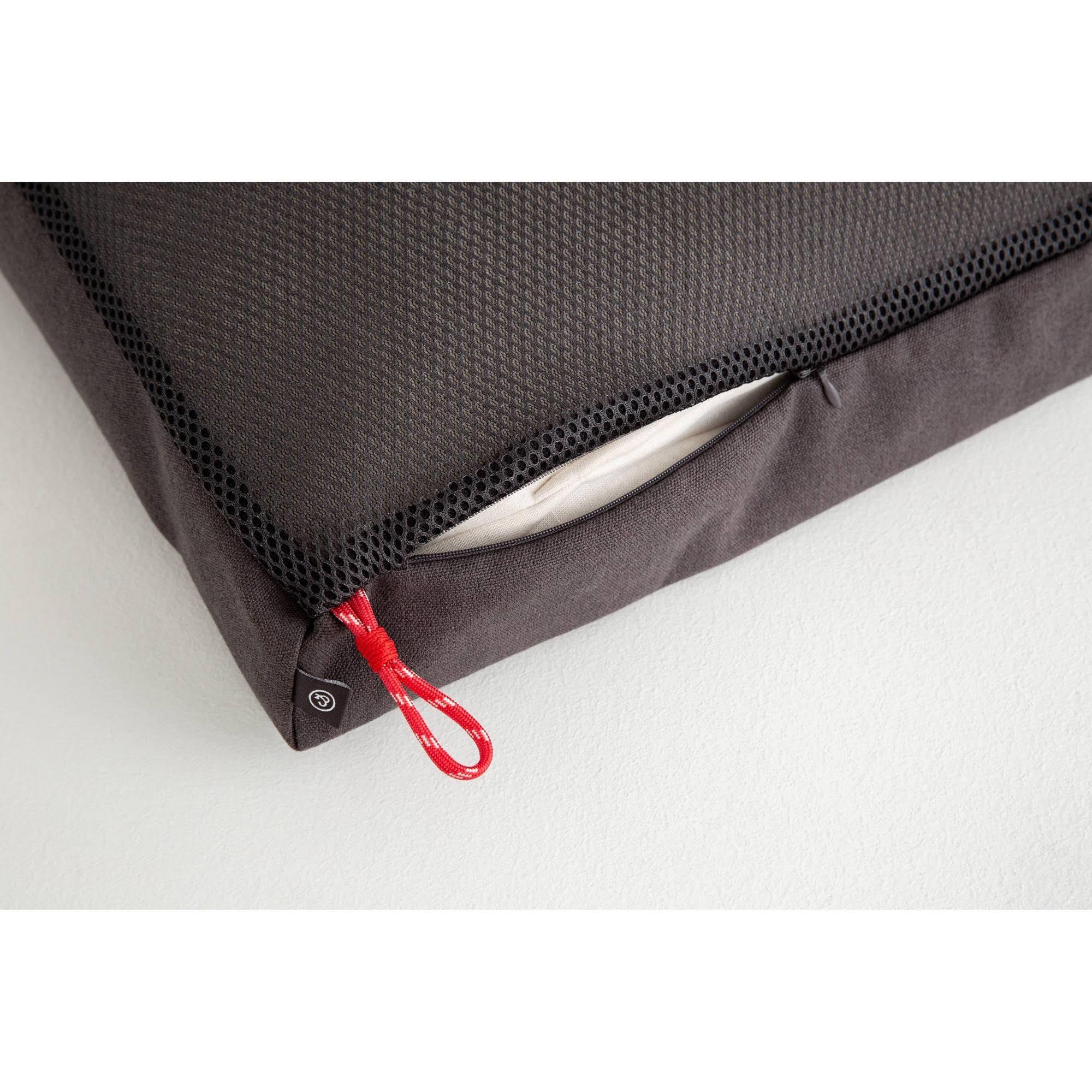 Tuft u0026 Needle Dog Bed – Large – Charcoal - Image 4