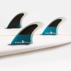 Alternative view of FCS II Performer PC Tri Fins Medium