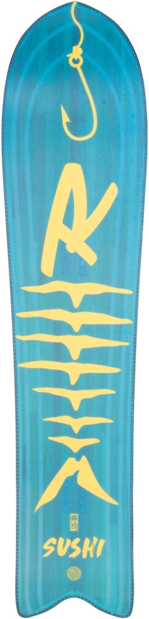 Rossignol XV Sushi LF Snowboard - Image 4
