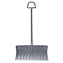 Suncast 27 in. Deluxe Snow Pusher