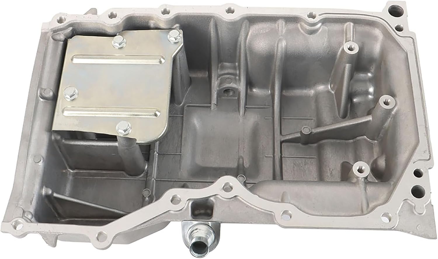 WFLNHB Engine Oil Pan 264-181 L3K910400H Replacement for Mazda 3 2007-2013 Replacement for Mazda 6 2006-2007 Replacement for Mazda CX-7 2007-2012 2.3L - Image 5