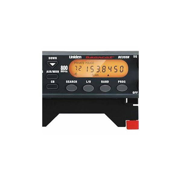 Uniden BC355N 800 MHz 300 Channel Base Mobile Scanner - Image 9