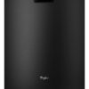 Whirlpool WDF750SAYB Gold Series 24×22 Black Full Console Dishwasher – Energy Star