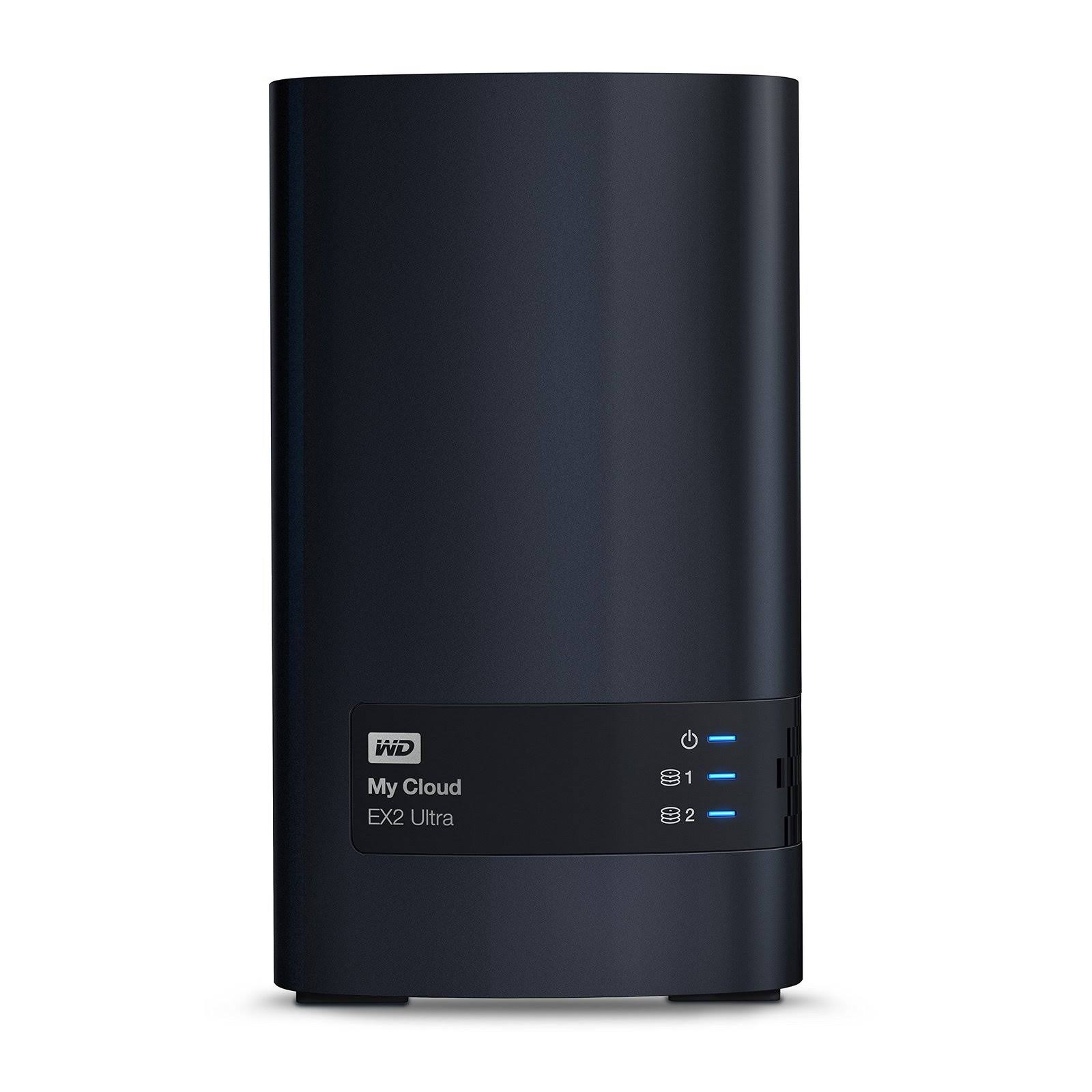 WD My Cloud EX2 Ultra 8TB - Image 6