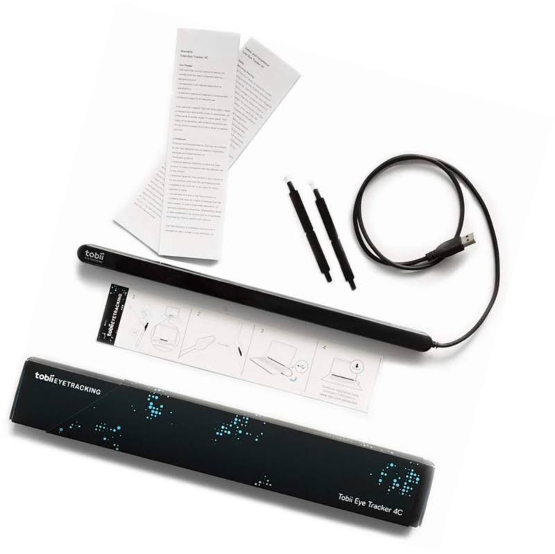 Alienware Tobii Eye Tracker 4C | Alienware | Alienware - Image 2