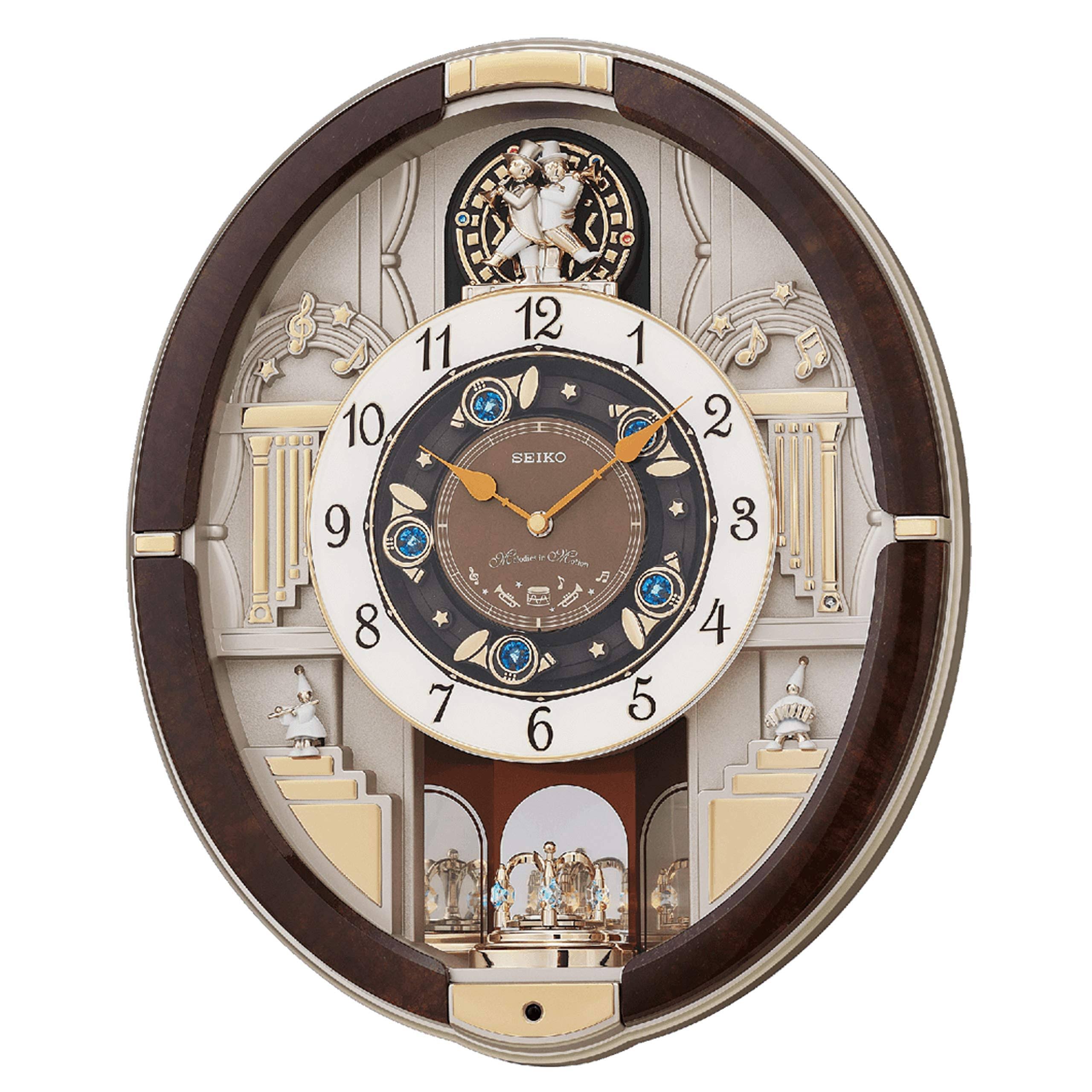 Seiko Golden Trumpets Melodies in Motion