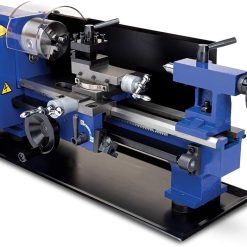 Eastwood Benchtop Mini Metal Variable Speed Lathe 7 x 12 Drilling Machine