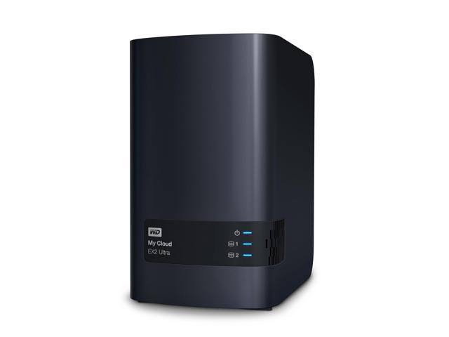 WD My Cloud EX2 Ultra 8TB - Image 7