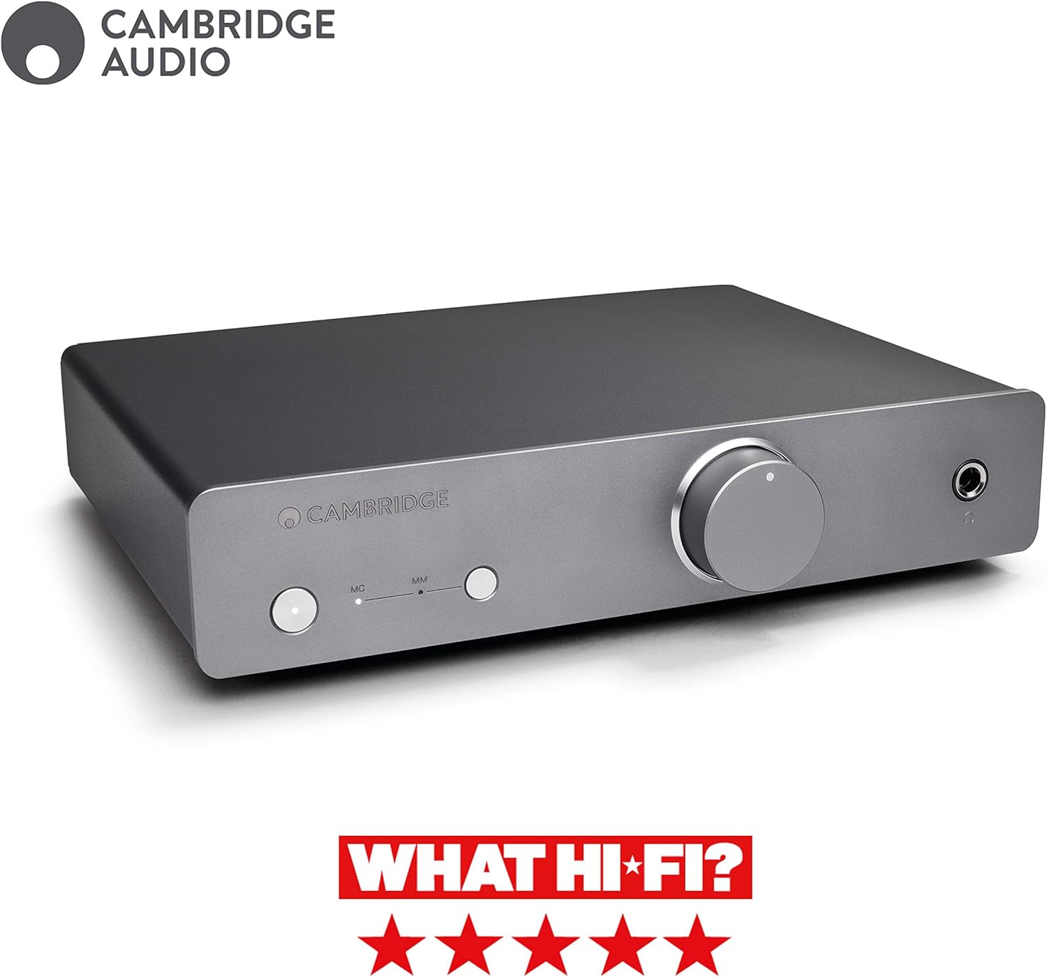Cambridge Audio Alva Duo | Phono Preamp for Moving Magnet & Moving Coil Turntables - Image 3