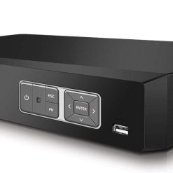 Alternative view of Amcrest 4K UltraHD 16 Channel DVR Security Camera System Recorder, 8MP Security DVR for Analog Security Cameras & IP Cameras, Remote Smartphone Access, Hard Drive & Cameras NOT Included (AMDV8M16-H5)