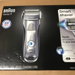 Alternative view of Braun Series 7 Wet u0026 Dry Electric Foil Shaver