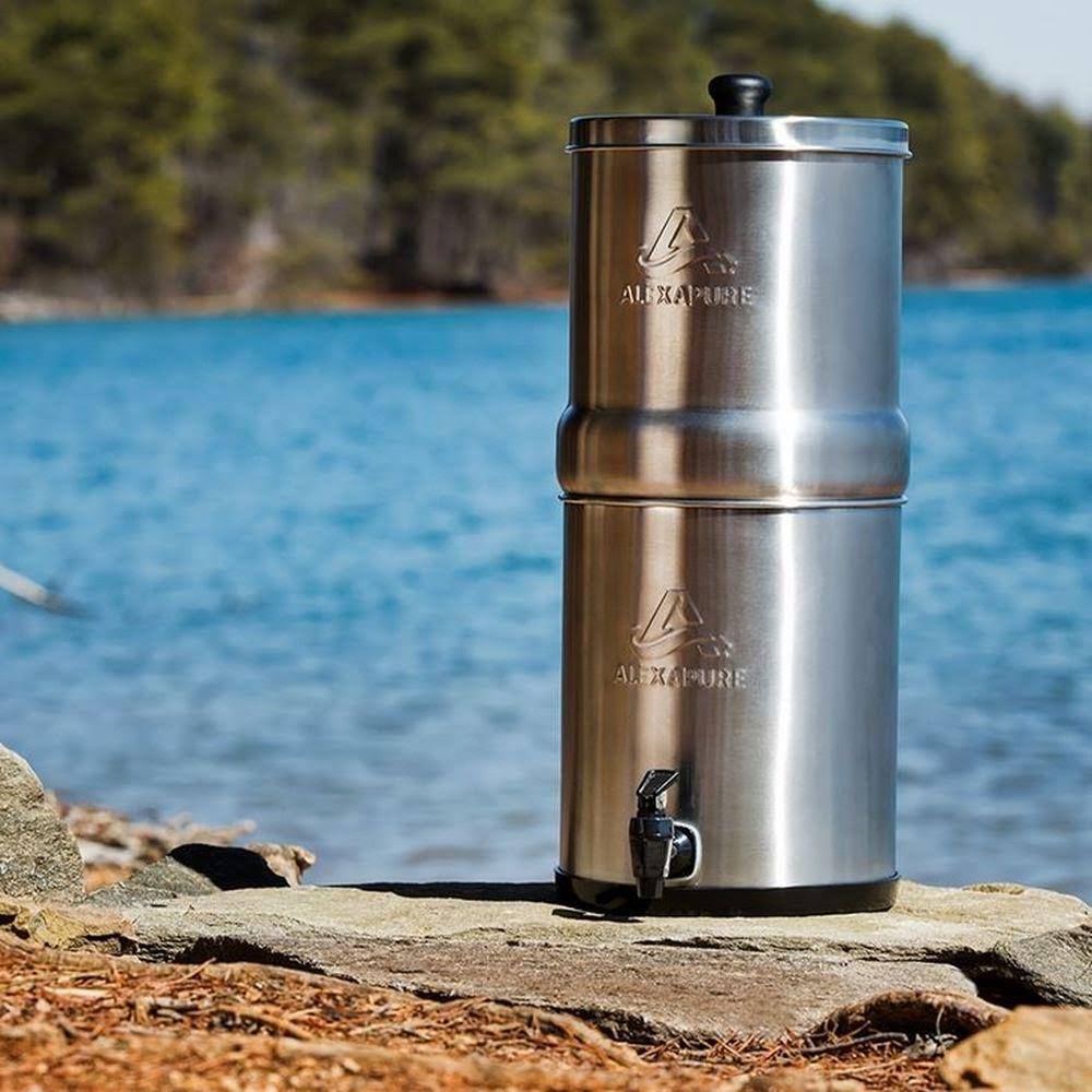 Alexapure Pro Water Filtration System – Camping Survival - Image 6